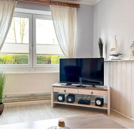 Goosbrink Wohnung 13 Boltenhagen Kültér fotó