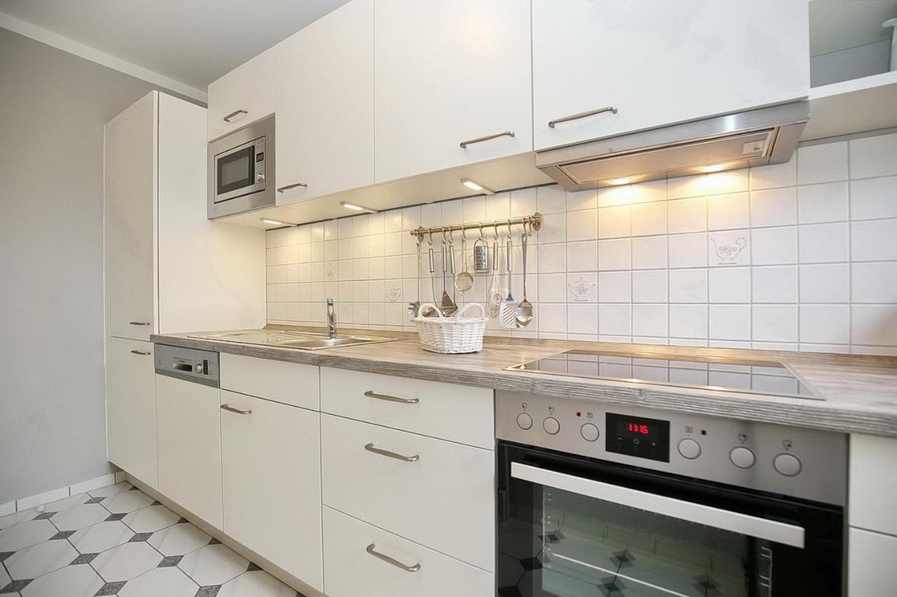 Goosbrink Wohnung 13 Boltenhagen Kültér fotó