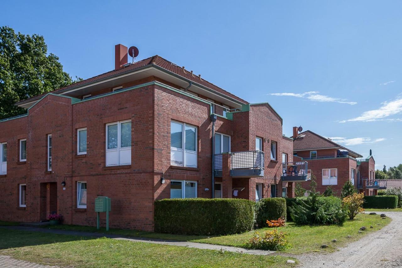 Goosbrink Wohnung 13 Boltenhagen Kültér fotó