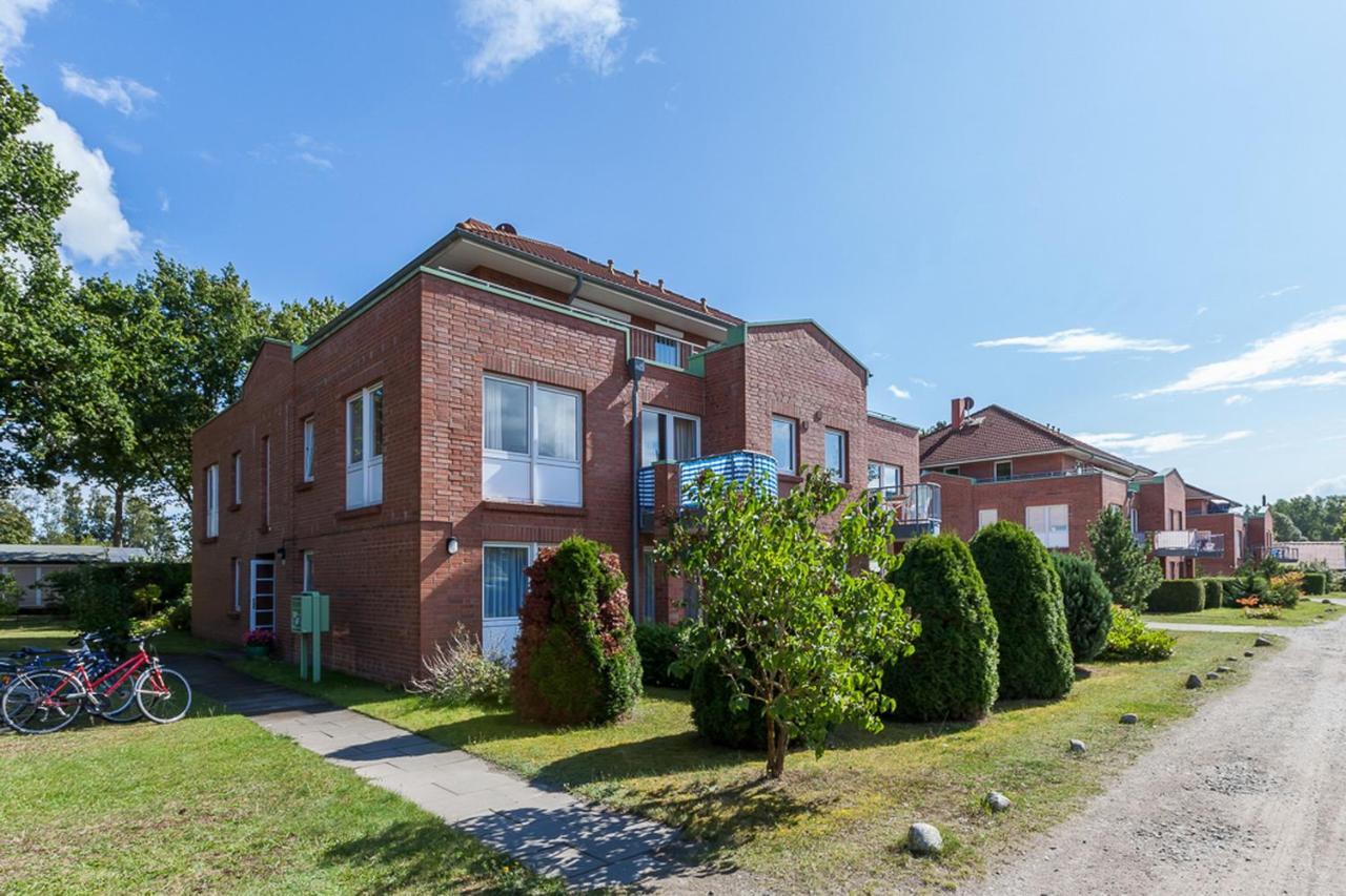 Goosbrink Wohnung 13 Boltenhagen Kültér fotó