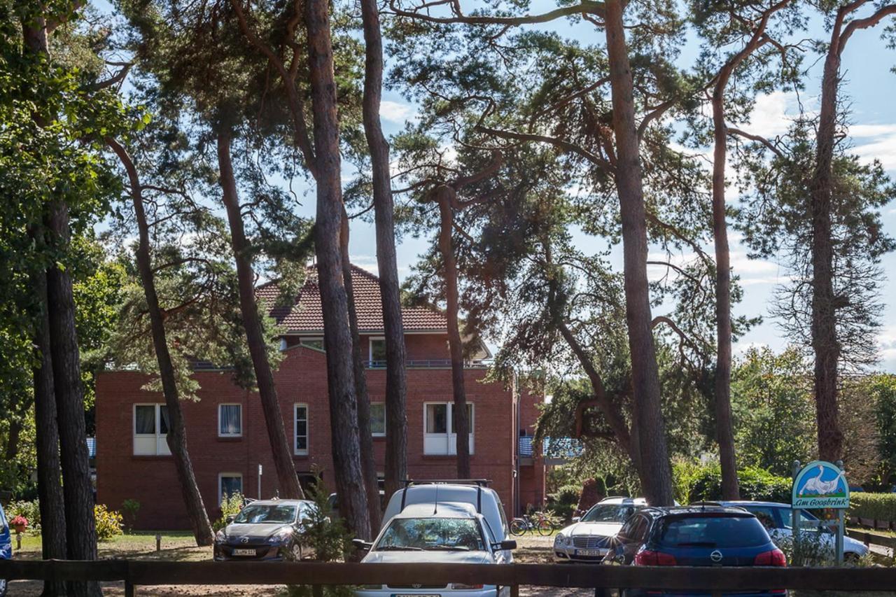Goosbrink Wohnung 13 Boltenhagen Kültér fotó