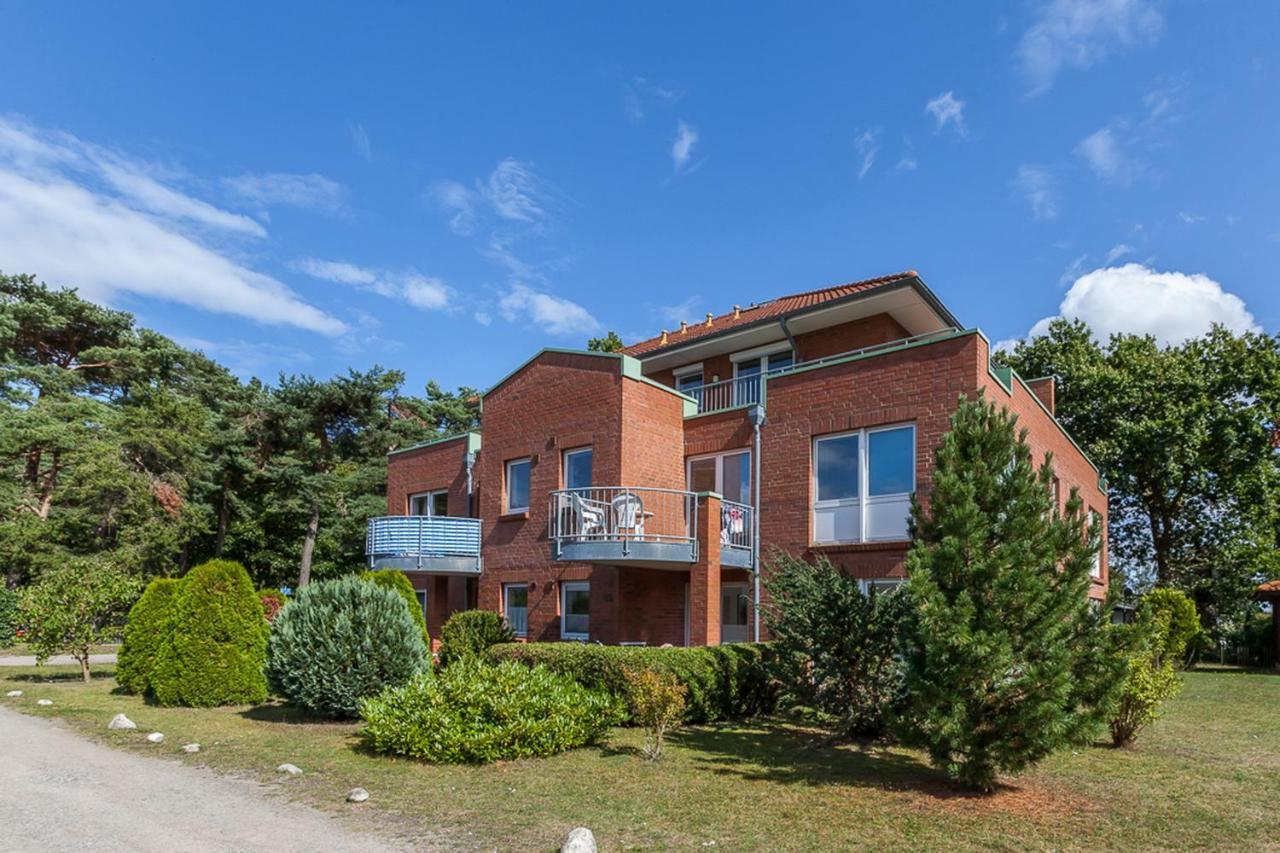 Goosbrink Wohnung 13 Boltenhagen Kültér fotó