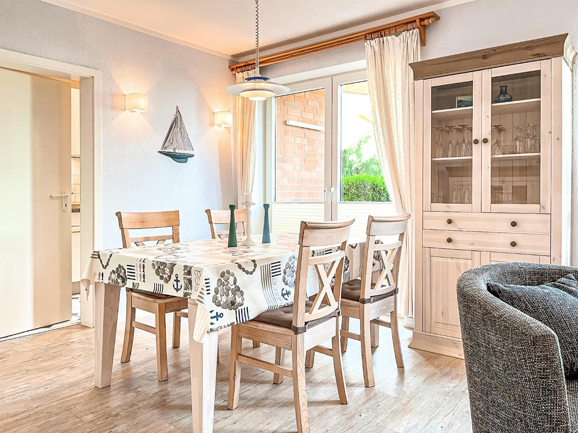 Goosbrink Wohnung 13 Boltenhagen Kültér fotó