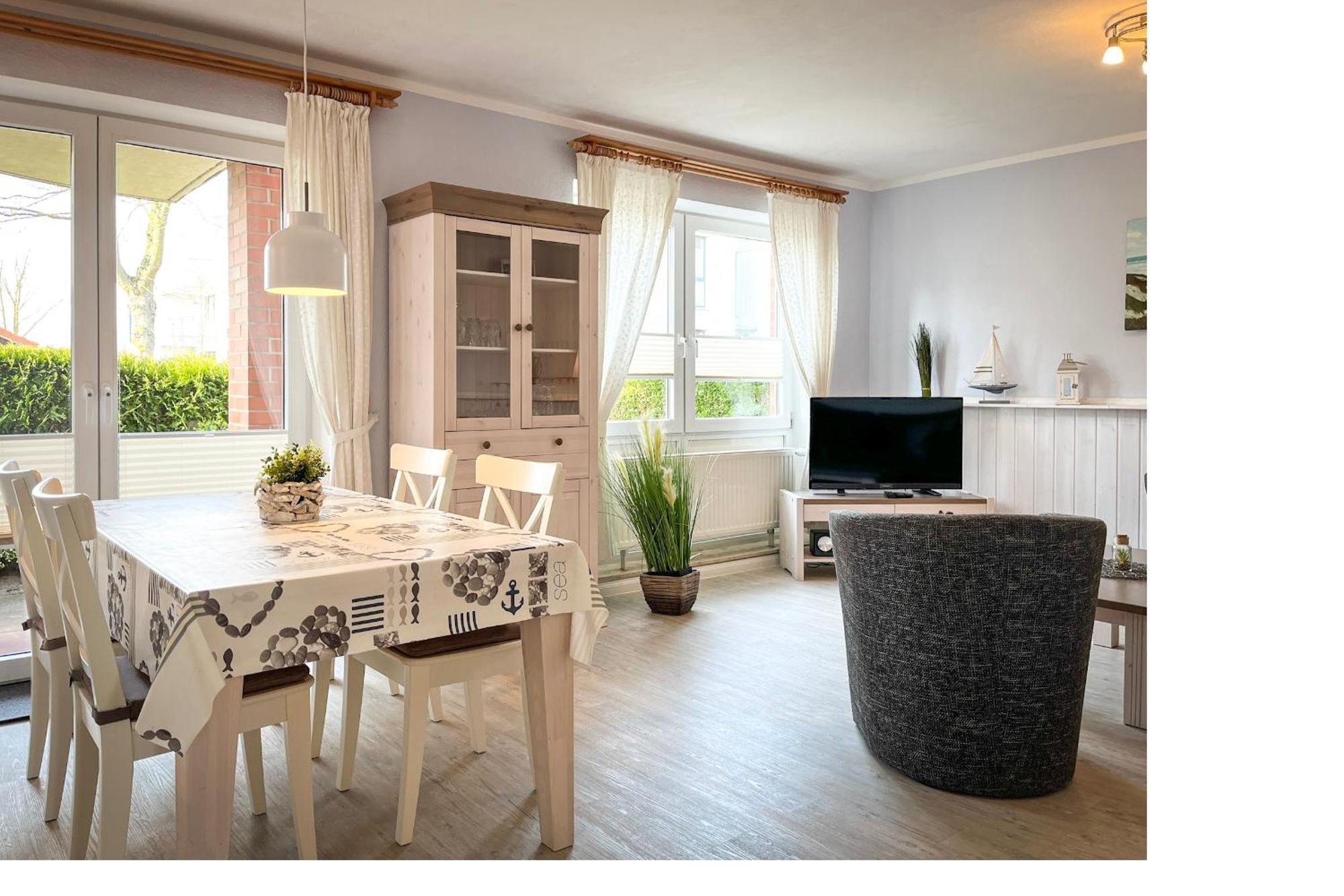 Goosbrink Wohnung 13 Boltenhagen Kültér fotó